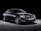 C-Class Coupe 2012