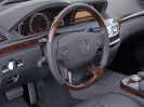 Mercedes S-class  W221 