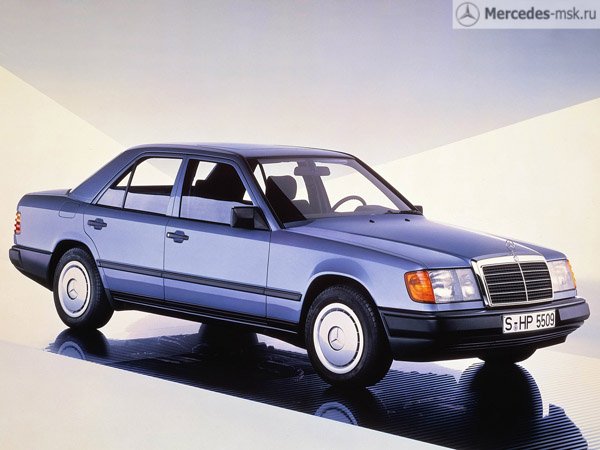 Mercedes 200 series W 124