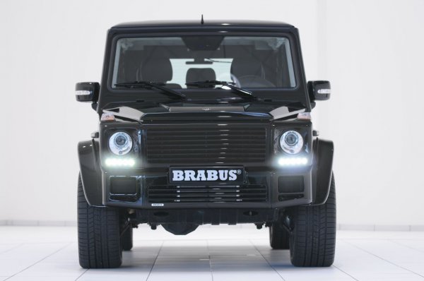 Mercdes Benz G-class  Brabus V12 S Biturbo