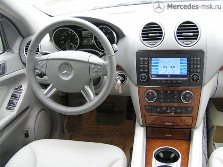 Mercedes GL class  320 CDI 