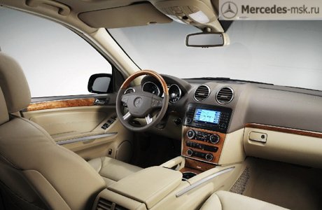 Mercedes GL class  420 CDI 