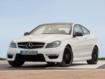 Mercedes-Benz C63 AMG Coupe:   