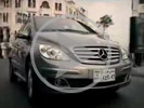 Рекламный ролик Mercedes B-class