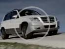 Видео Mercedes GLK