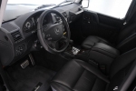 Mercdes Benz G-class от Brabus V12 S Biturbo