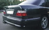 Обвес WALD на Mercedes W124