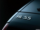 Mercedes ML 55 AMG