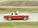 Mercedes 230SL &quot;Pagoda&quot;  W113  &#039;1963–67