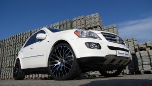 Senner  Mercedes ML500