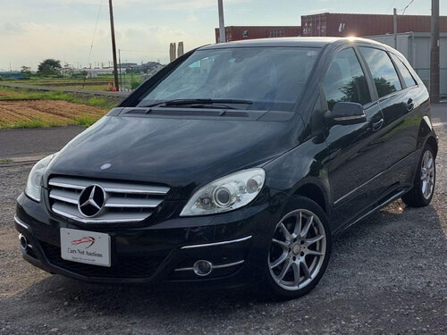 Mercedes-Benz B-Class рестайлинг 2008, хэтчбек 5 дв., 1 поколение, T245 / W245 (08.2008 - 03.2012) - технические характеристики и комплектации