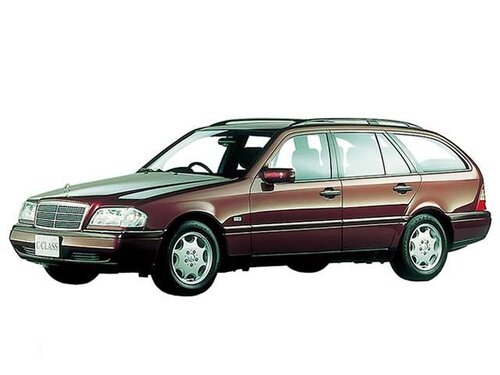 Mercedes-Benz C-Class 1996, универсал, 1 поколение, S202 (11.1996 - 07.1997) - технические характеристики и комплектации