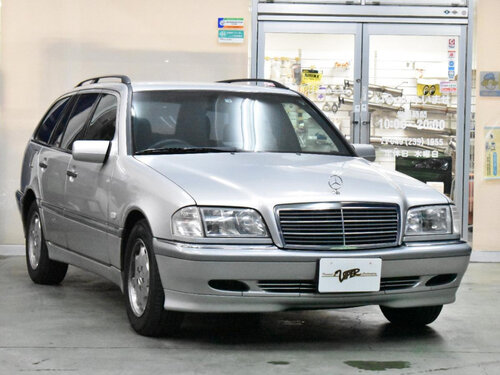 Mercedes-Benz C-Class рестайлинг 1997, универсал, 1 поколение, S202 (08.1997 - 05.2001) - технические характеристики и комплектации