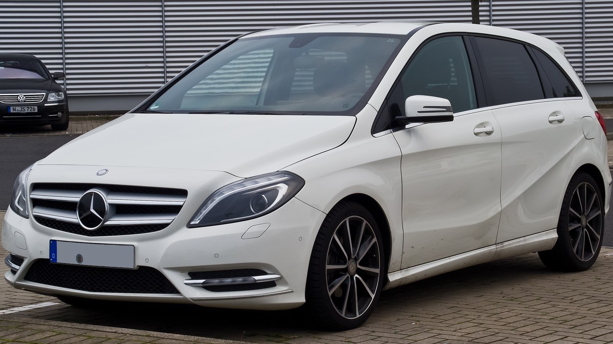хэтчбек 5 дв. (W246)