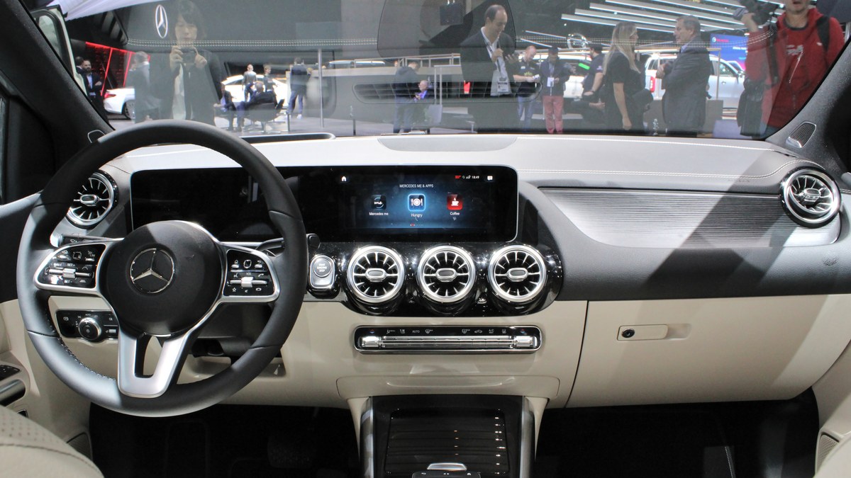хэтчбек 5 дв. (W247)