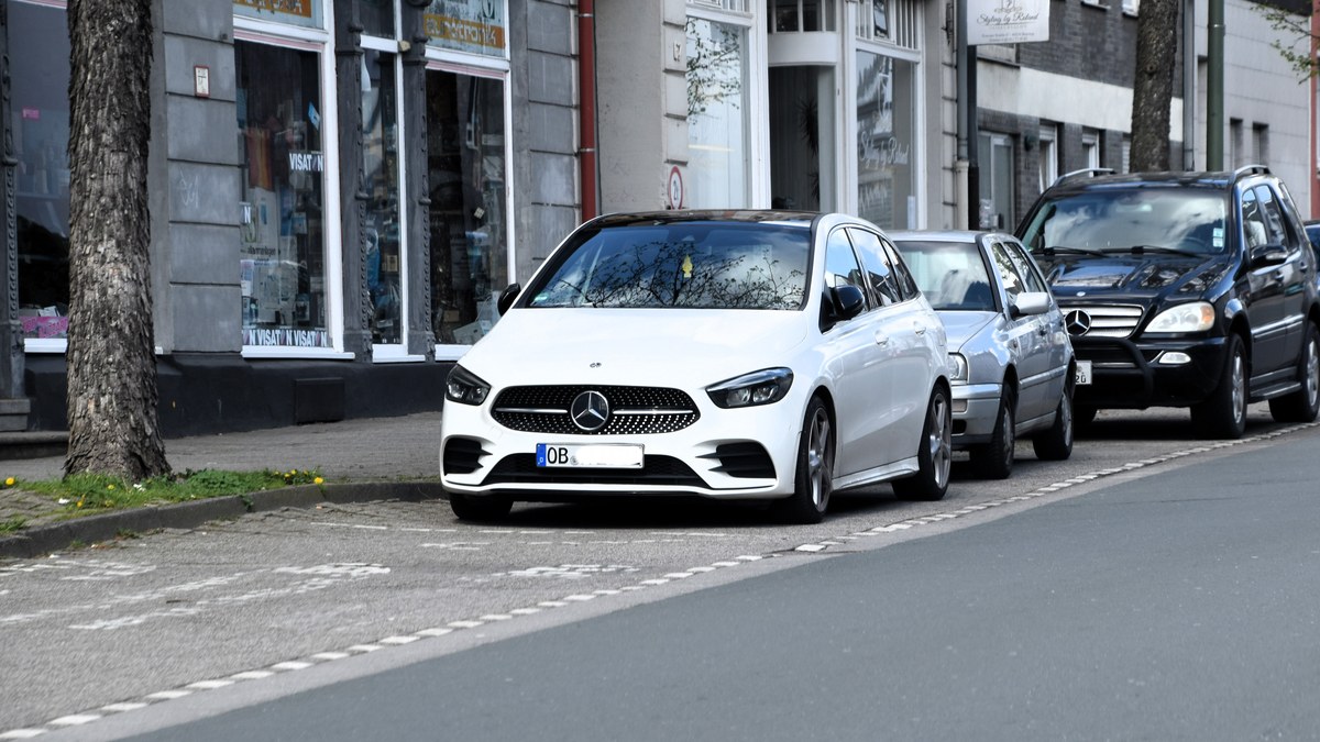 хэтчбек 5 дв. (W247)