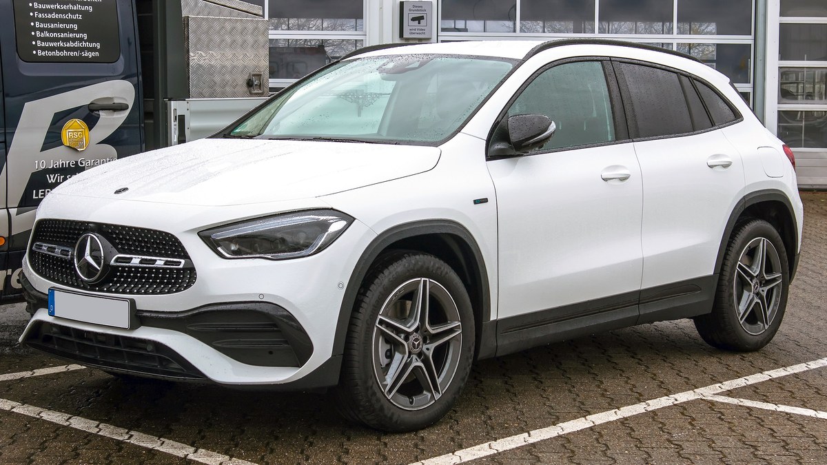 Джип/SUV 5 дв.