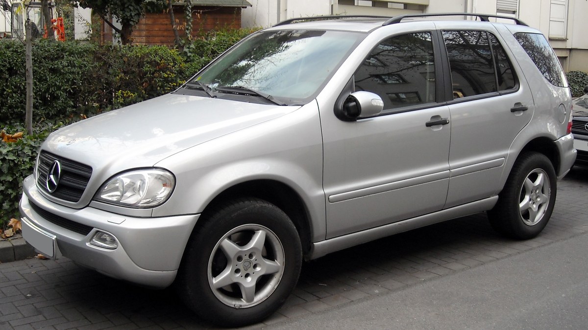Джип/SUV 5 дв.
