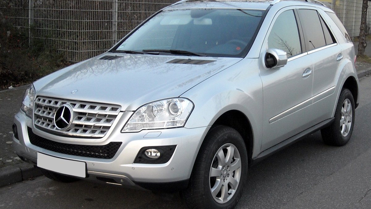 Джип/SUV 5 дв.