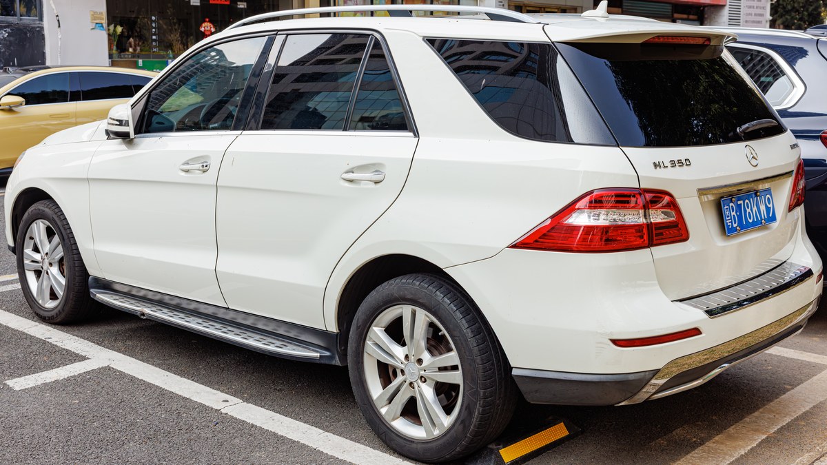 Джип/SUV 5 дв.