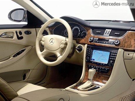 Mercedes CLS class
