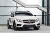 В Швеции проходят тесты нового универсала Mercedes CLA Shooting Brake