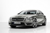 Mercedes Benz CLS 63 AMG