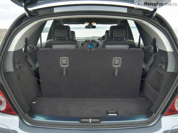 Интерьер R Class