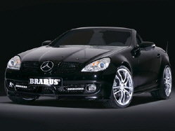 Brabus    Mercedes-Benz SLK