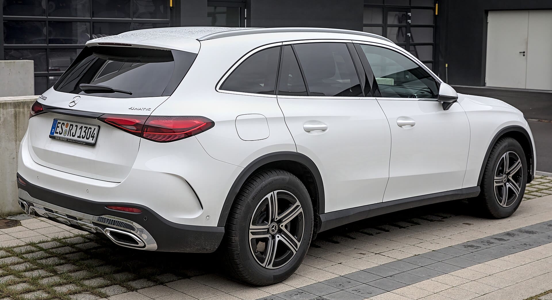 Mercedes-Benz подтвердил сборку GLC в Алабаме для Северной Америки