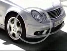 Рекламный ролик Mercedes E-class 55 AMG (W211)