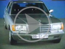Промо видео Mercedes S (W126)